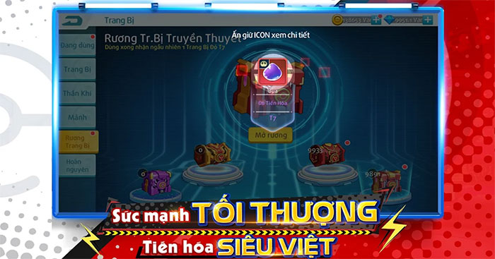 Game Pokemon Bảo Bối Đại Chiến