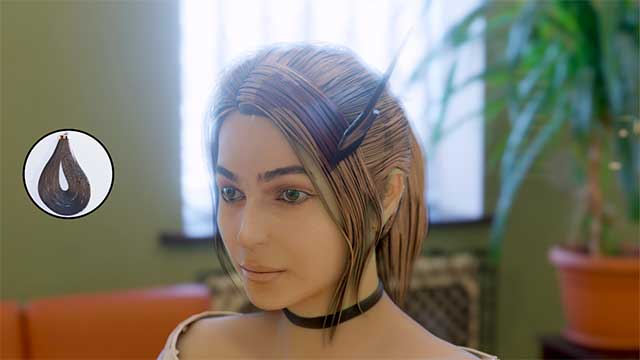 Hairdresser Simulator là game mô phỏng tạo mẫu tóc chân thực và thú vị