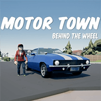 Motor Town: Behind The Wheel