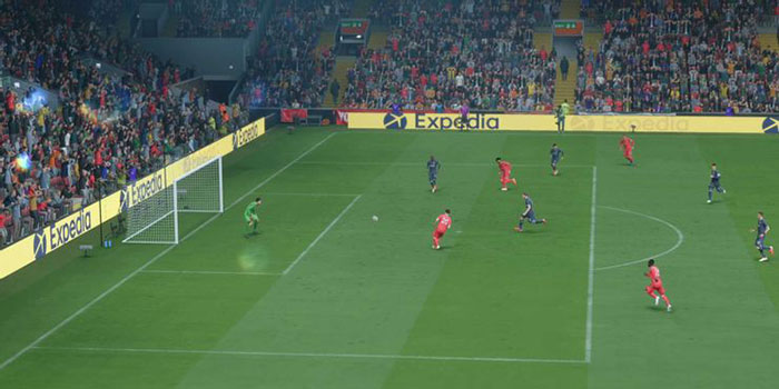 Lựa chọn góc máy quay phù hợp để quan sát trận đấu tốt nhất