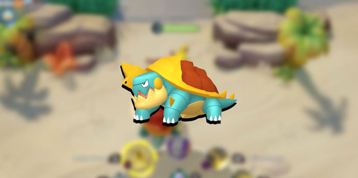 Drednaw trong Pokémon Unite