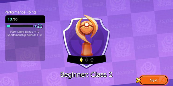 Điểm hiệu suất giúp người chơi không bị hạ xếp hạng hoặc để họ lên hạng sớm nhiều lần