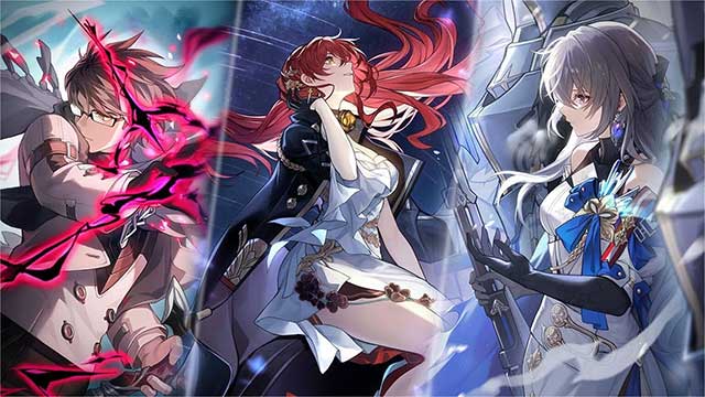 Honkai: Star Rail rất có thể sẽ là phần nước ngoài truyện của Honkai Impact 3