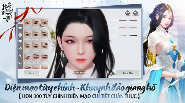 Download Nhất Mộng Giang Hồ Mobile