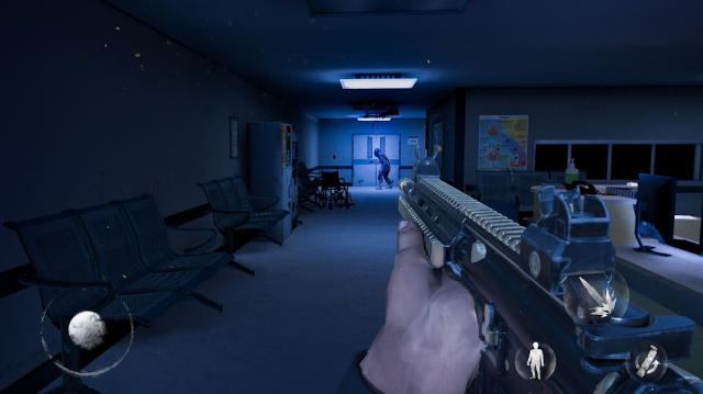 Sử dụng dúng và tiêu diệt các hồn ma đáng sợ trong game Endless Nightmare: Weird Hospital