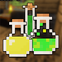 Potion Insanity Mod