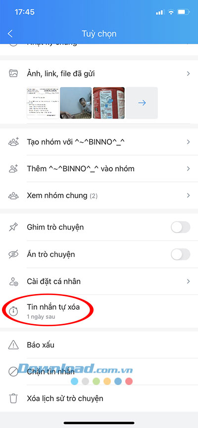 Tải Zalo 