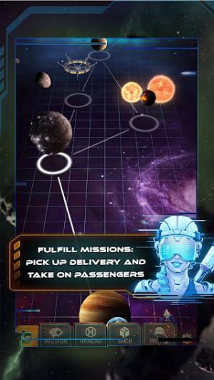 Galaxy Splitter là một game hành động bắn súng giữa thiên hà