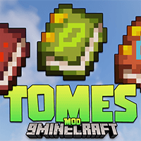 Tomes Mod