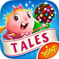 Candy Crush Tales cho Android