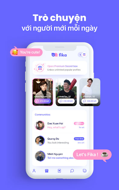 Tải Fika cho Android