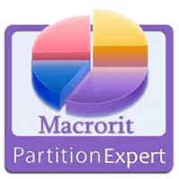 Macrorit Partition Expert Free Edition