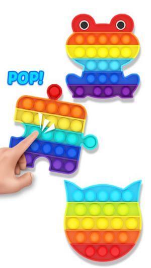 Nhiều miếng pop it cho bạn lựa chọn