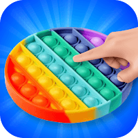 Pop It Fidget 3D cho Android