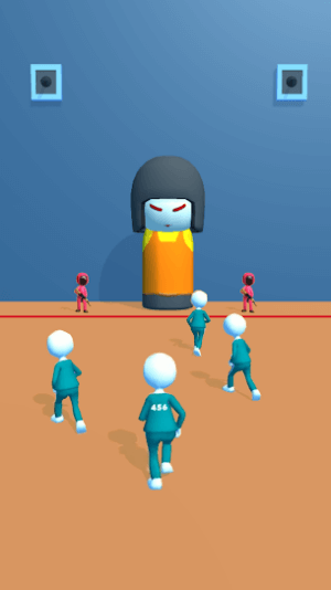 Game Đèn xanh đèn đỏ