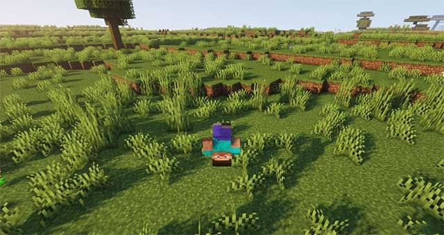 Smart Moving Mod sẽ thêm vào Minecraft nhiều hành động thú vị hơn cho các Steve