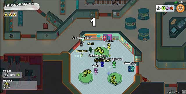 Dọn dẹp để tìm cách sửa chữa tàu vũ trụ của bạn