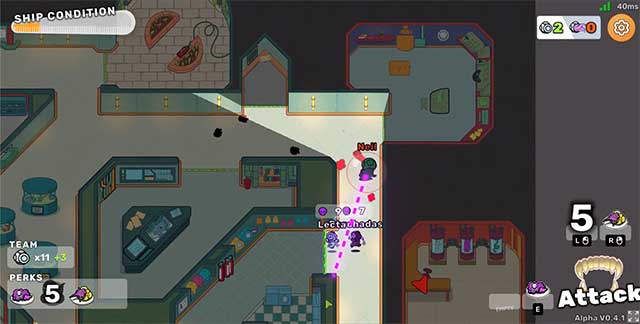 Sẽ có 2 người đóng vai quái vật Goober trong cuộc đi săn