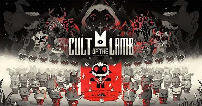 Cult of the Lamb là game xây dựng giáo phái độc đáo