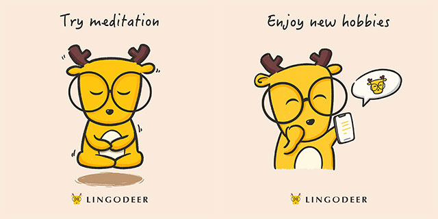 LingoDeer cung cấp mọi tính năng cần có cho chương trình học ngoại ngữ tại nhà hiệu quả