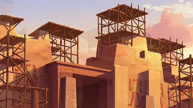 Pharaoh: A New Era là bản remake kỷ niệm 20 năm ra mắt game gốc với rất nhiều thay đổi