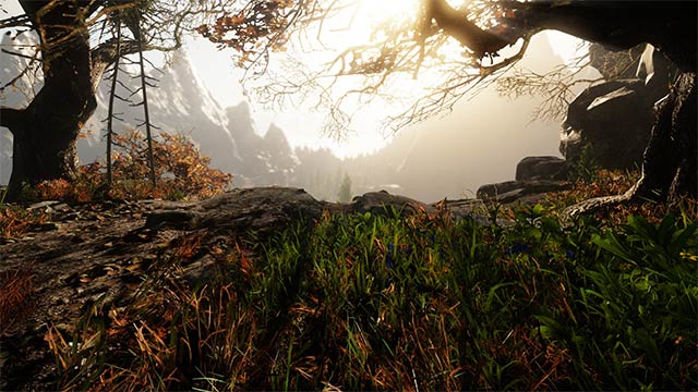 Đắm chìm trong nền đồ họa tuyệt đẹp với công nghệ CryEngine