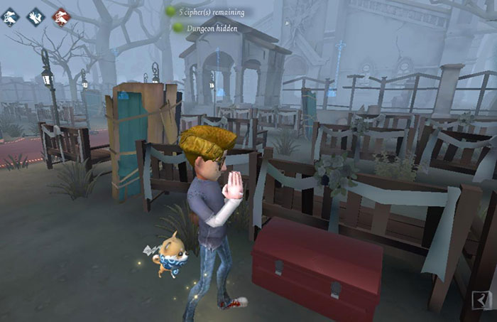 Rương báu có thể chứa một số kỹ năng đặc biệt