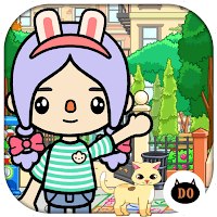 Miga Town: Visit a friend's home cho Android