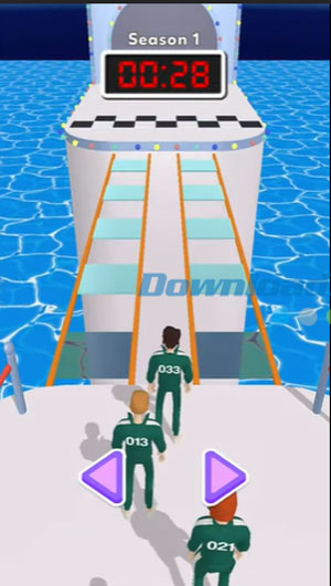 Chơi đi cầu kính