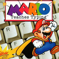 Mario Teaches Typing