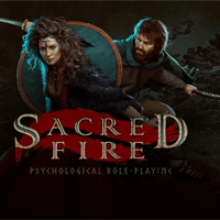 Sacred Fire: A Role Playing Game