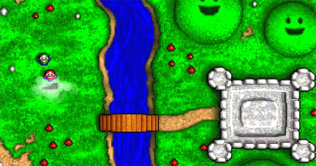 Khám phá chuyến phiêu lưu của Mario và Luggi trong Mario Teaches Typing 2
