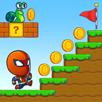 Super Jack's World cho iOS