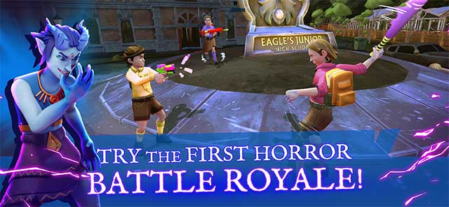 Horror Brawl là game kinh dị sinh tồn nhiều người chơi giống Identity V