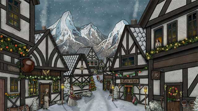 Xây dựng thành trì và thành lập quân đội để khám phá các vùng đất mới