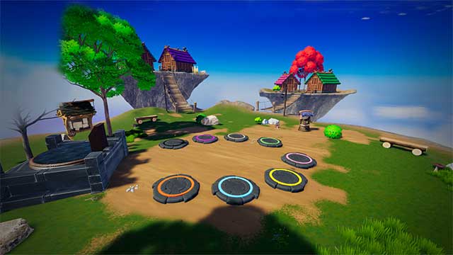 Ban ngày, những người chơi sống sót sẽ tranh luận về danh tính của kẻ giết người