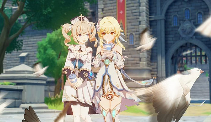 Tùy vào mục đích và kẻ thù mà người chơi cần chọn người hỗ trợ và hồi máu phù hợp