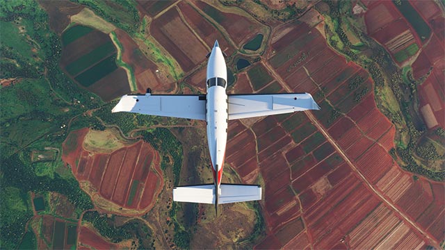 Microsoft Flight Simulator 1.20.6.0 tập trung sửa lỗi liên quan đến điều hướng, VR và các mô hình máy bay khác nhau