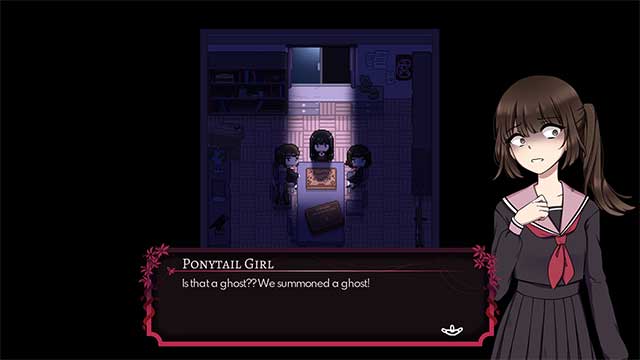 Project Kat - Paper Lily Prologue là game nhập vai kinh dị phong cách Anime