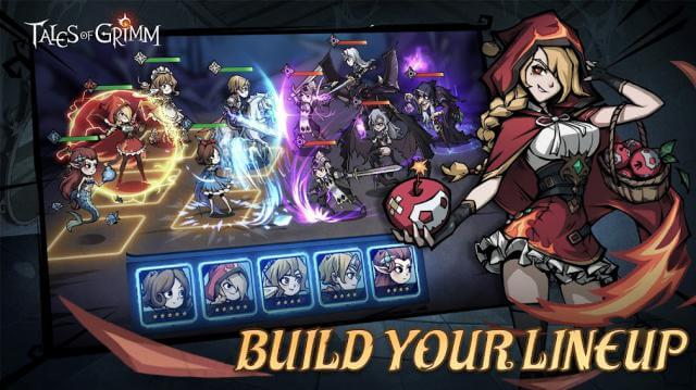 Xây dựng đội hình của mình thật mạnh mẽ