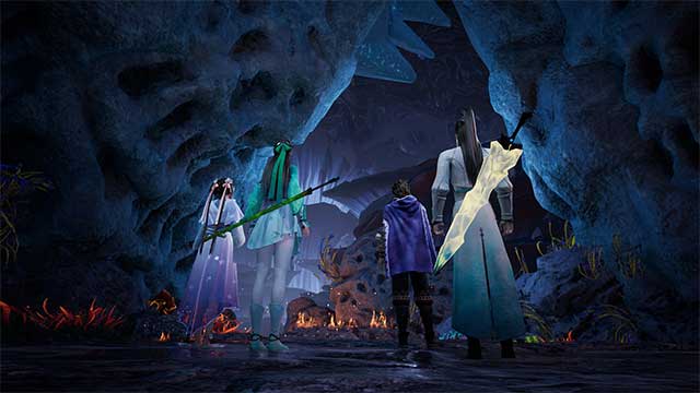 Sword and Fairy 7 hứa hẹn sẽ mang đến cho bạn sự bùng nổ về đồ họa