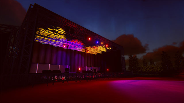 Lái xe và khám phá thế giới 3D sinh động trong Nova Life