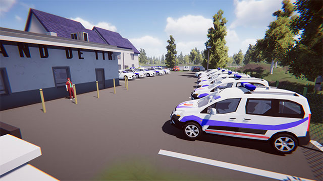 Tạo ra nhân vật bất kỳ và nhập vai trong thế giới mở của Nova-Life game