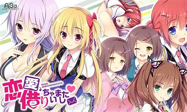 Renai Karichaimashita Koikari Love For Hire mô phỏng cuộc sống của những người trẻ trong xã hội hiện đại