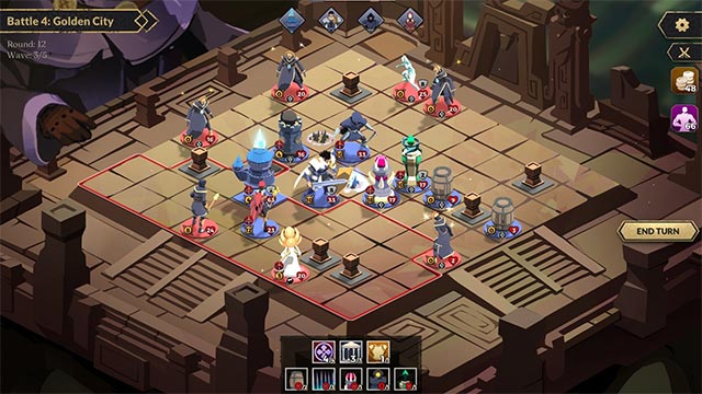 Lối chơi phòng thủ tháp Tower Defense đã được nâng lên tầm cao mới