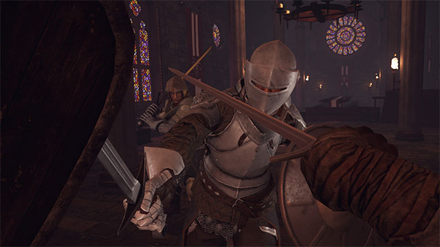 Swordsman VR đưa bạn vào trải nghiệm nhập vai chiến đấu thời Trung cổ