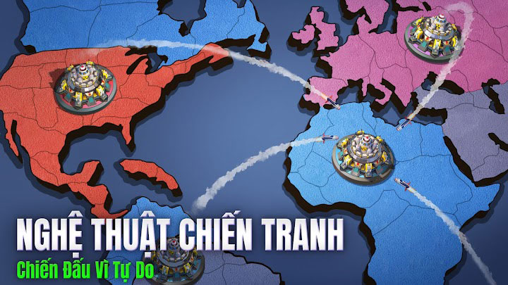 Tham gia cuộc chiến khốc liệt và giành chiến thắng bằng chiến lược thông minh