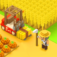 Voxel Farm Island