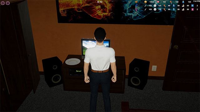 Thực hiện các hợp đồng với tư cách hacker chuyên nghiệp để kiếm tiền