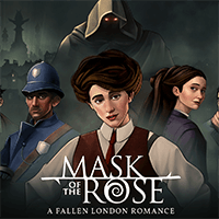 Mask of the Rose